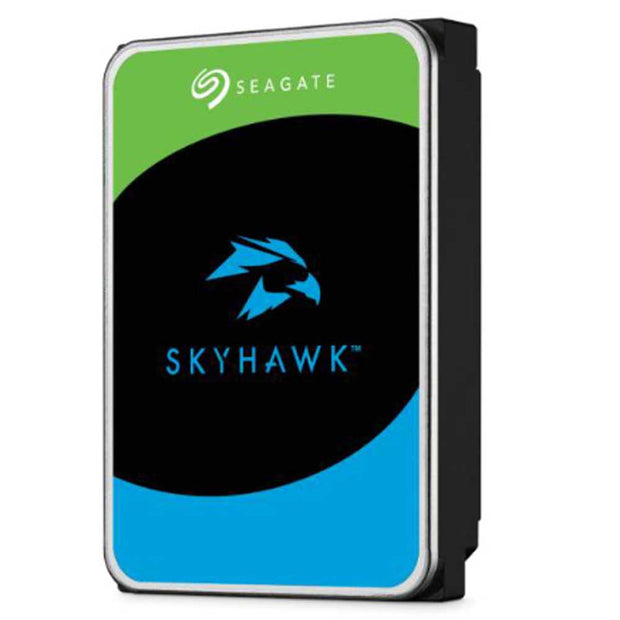 4TB HDD - Seagate Skyhawk Surveillance HDD for NVRs