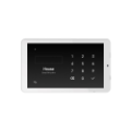Inception 7" Touch Screen Interface RS-485, White