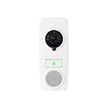 *Promo* Paradox Video Doorbell, 2.4GHz Wi-Fi, White, req. CSD-T1615S-T Plug Pack
