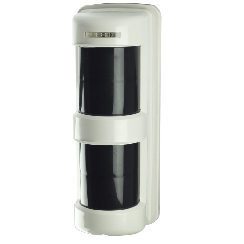 Takex Indoor/Outdoor 2x Dual Zone Outdoor PIR (PET Immune)